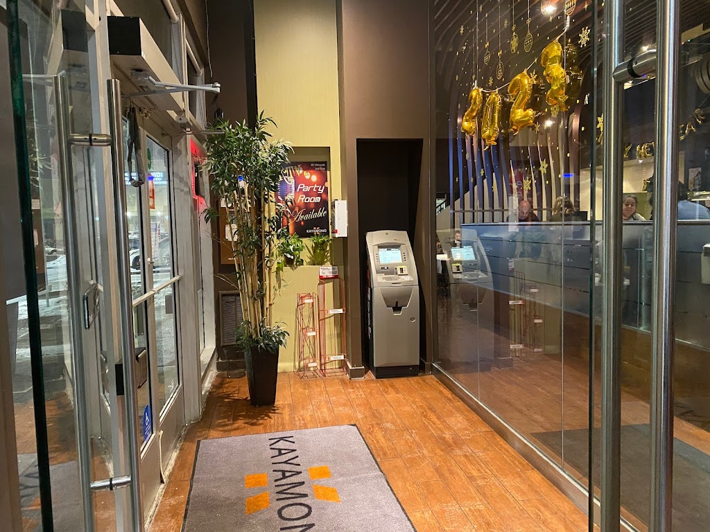 Kayamono japanese restaurant