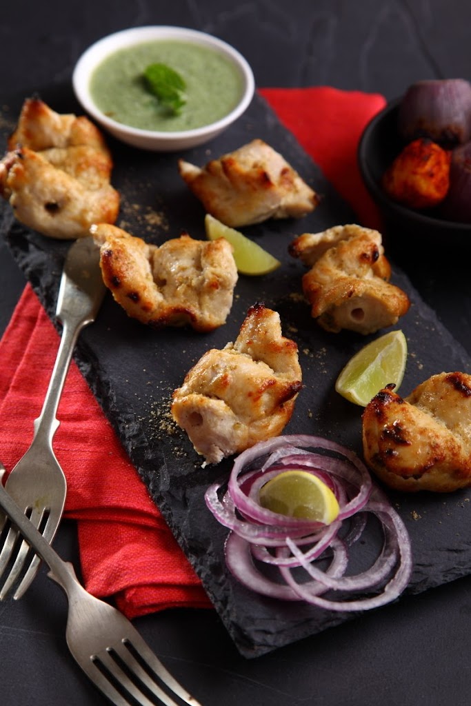 Chicken tikka