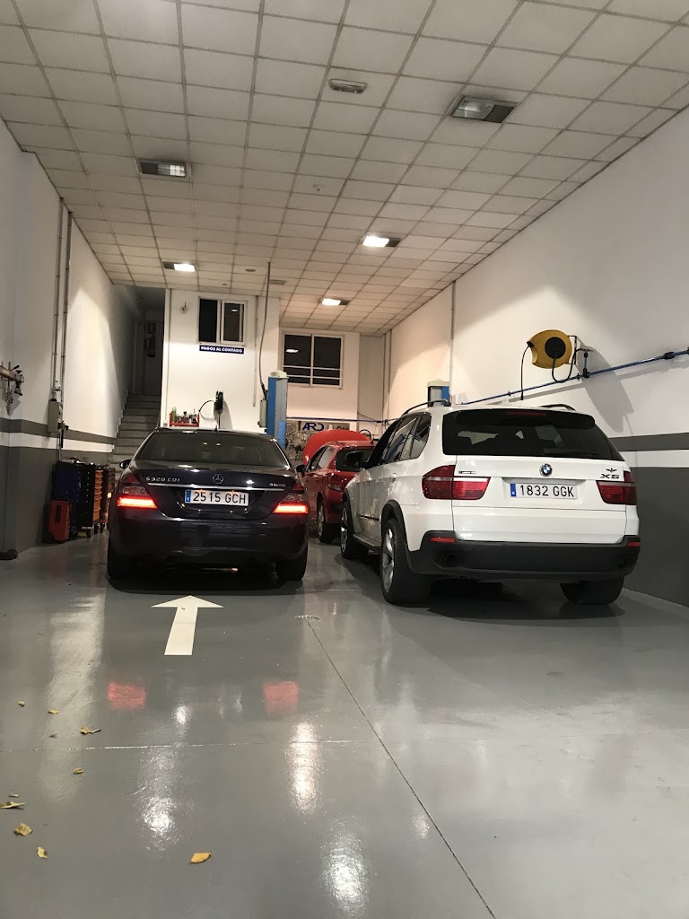 Autorreparacion Doval