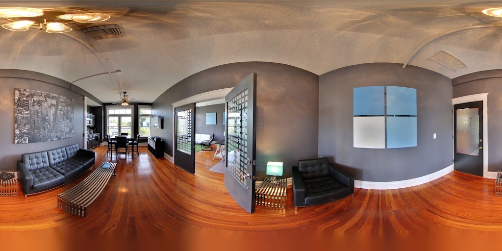 Inside