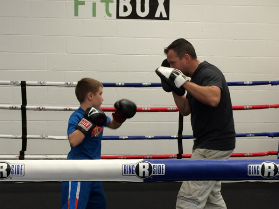 Boxing
