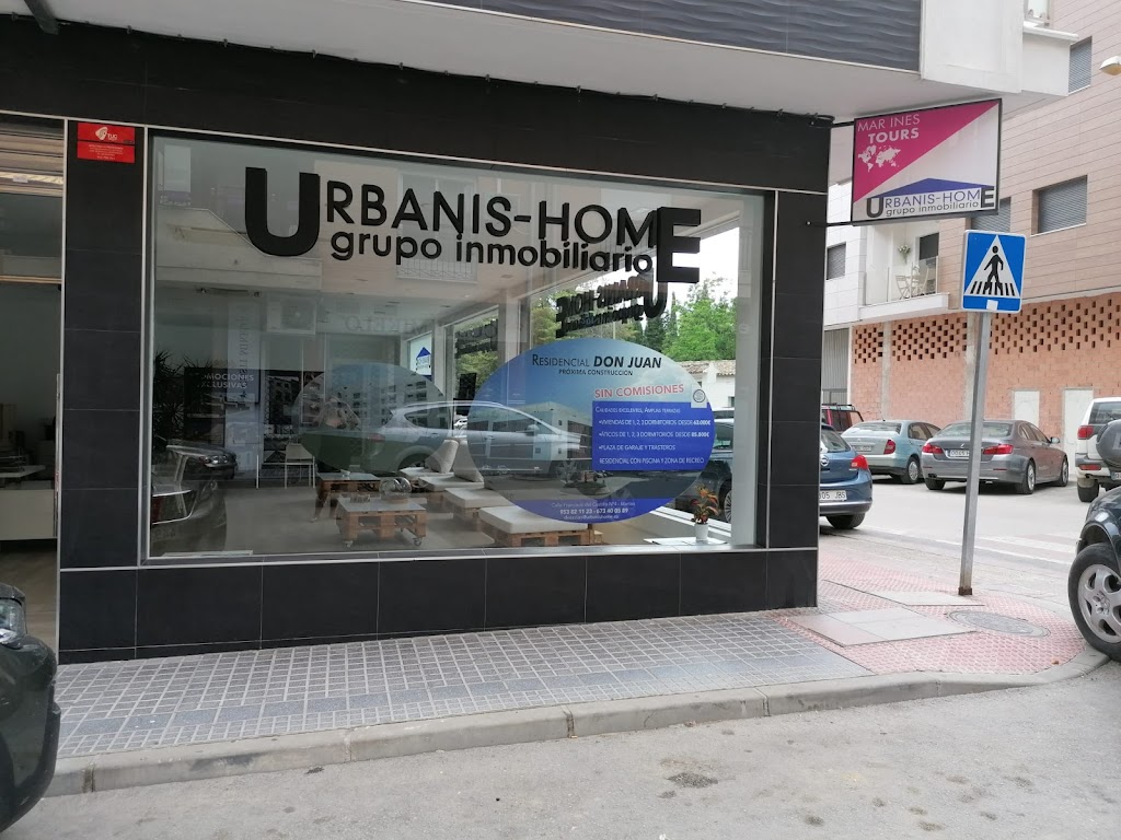 URBANIS HOME - GRUPO INMOBILIARIO