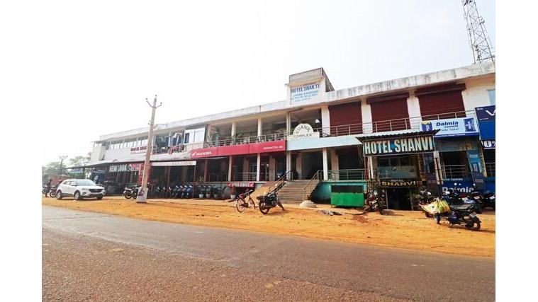 Oyo Hotel Shakti