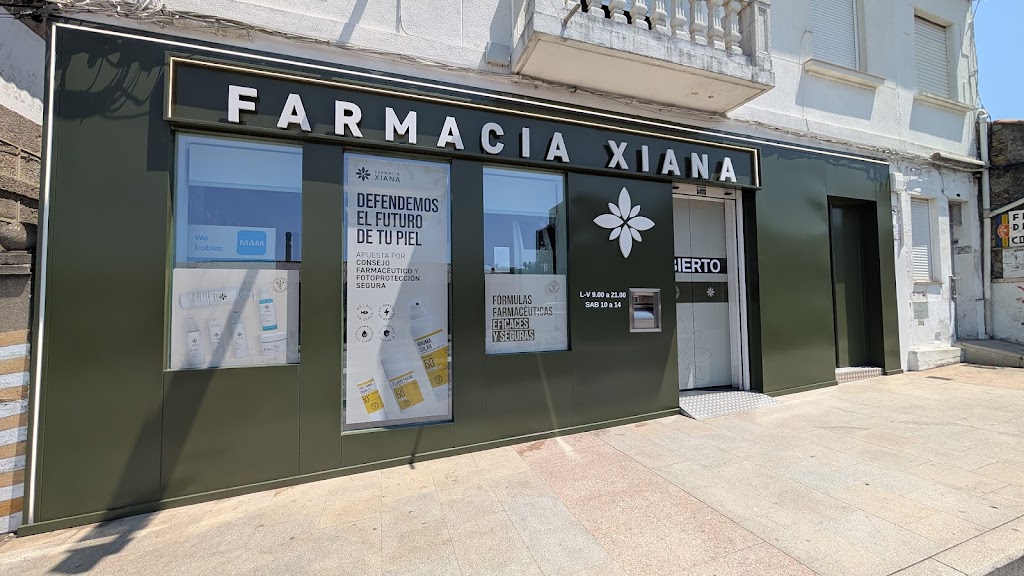 FARMACIA XIANA