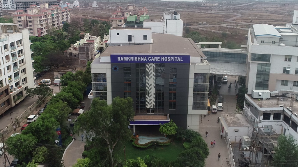 Dr. Ramakrishna Care Hospitals Raipur