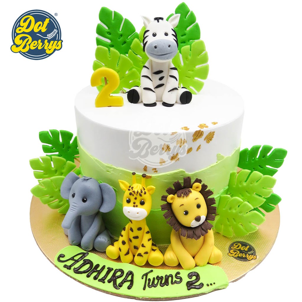 Birthday cake