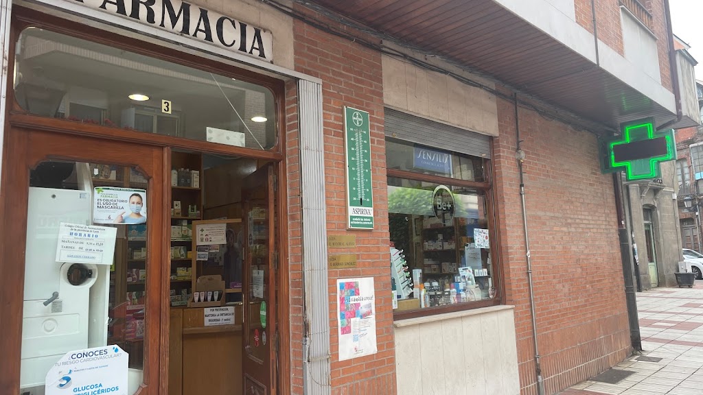 FARMACIA MAYORAL S.C