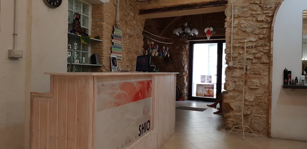 El Salon de Shio — Interior