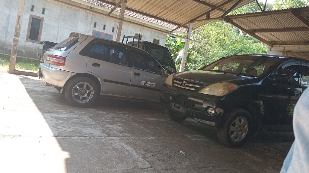 Bintang Oven Cat & Body Repair