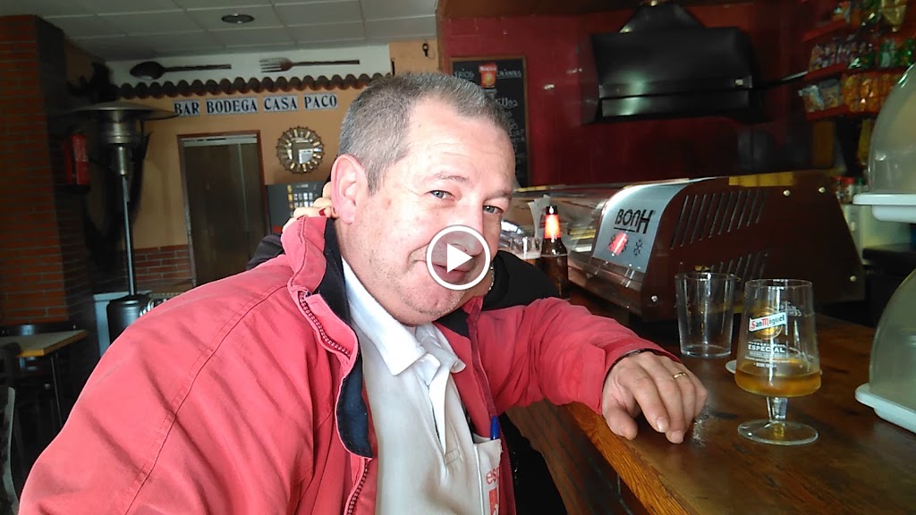 Bar Bodega Casa Paco — Videos