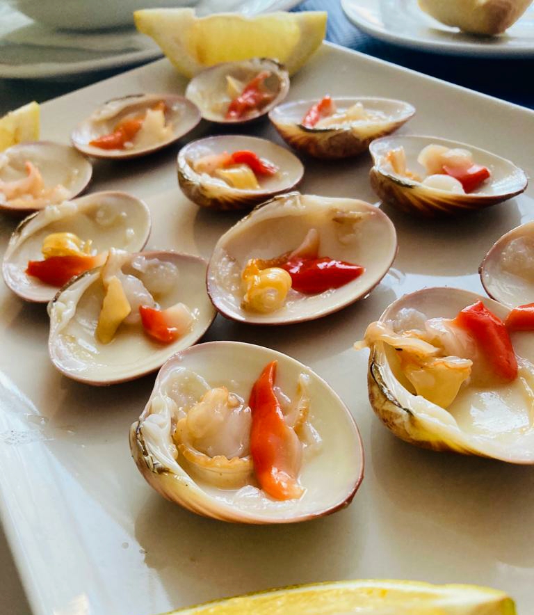 Restaurante La Torre Marbella — Comida y bebida