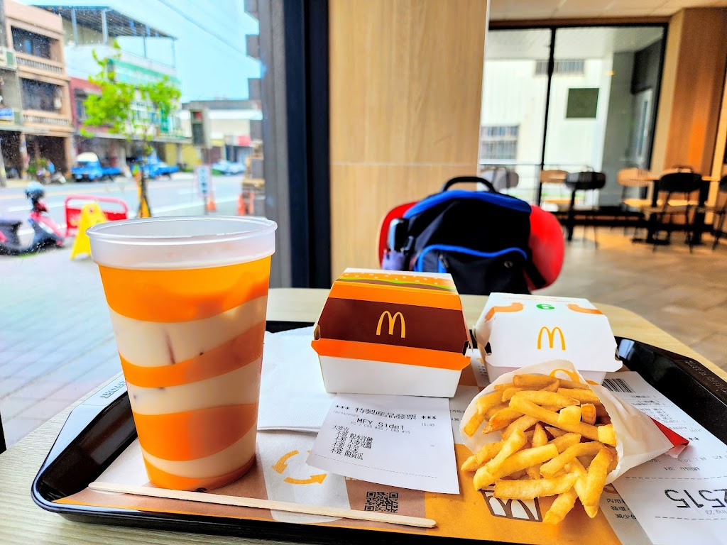 麥當勞-平鎮民族餐廳 的照片