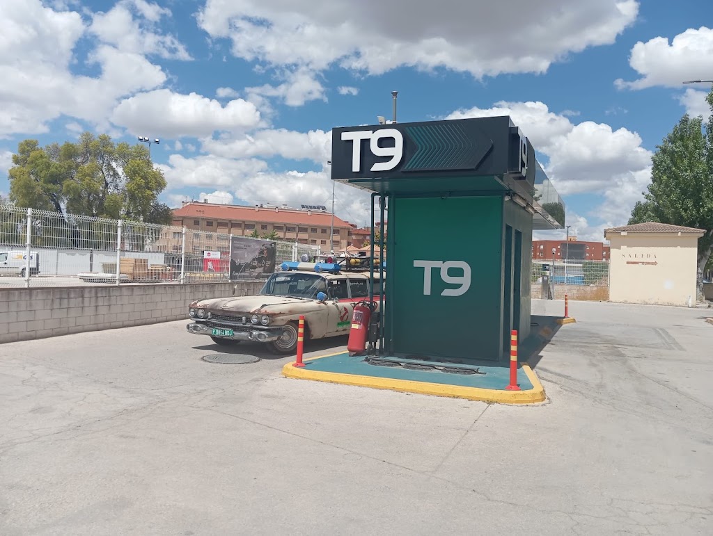 T9 Tarancon — Estacion de servicio