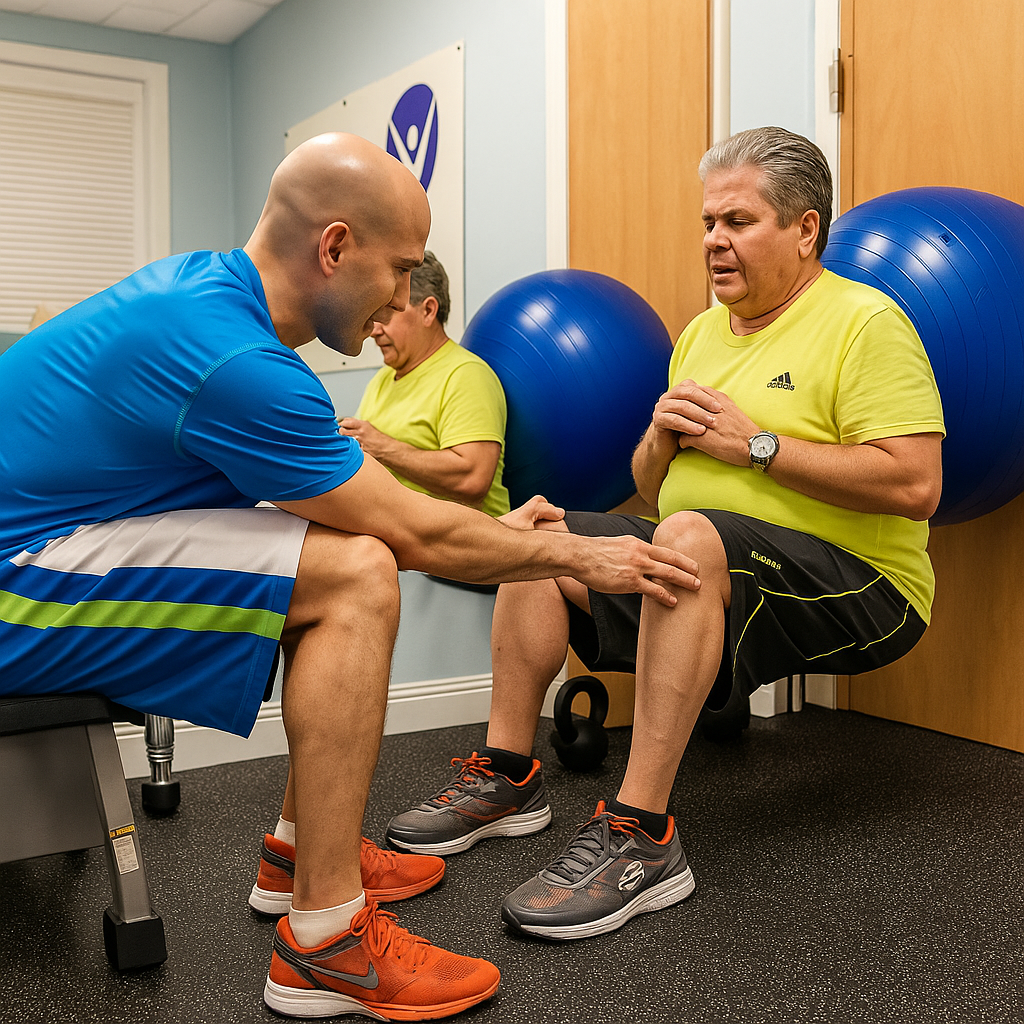  VinceFit Exercise & Nutrition