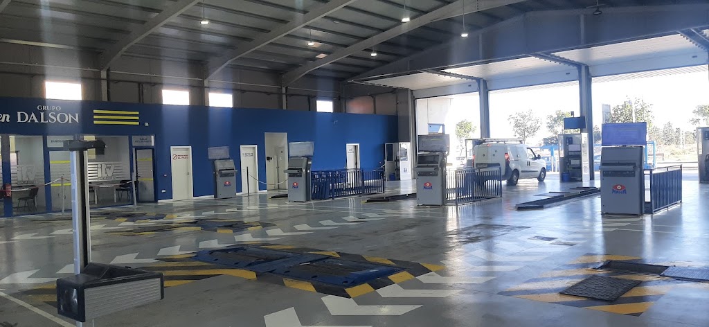 ITV LA HITA. San Pedro del Pinatar — Interior