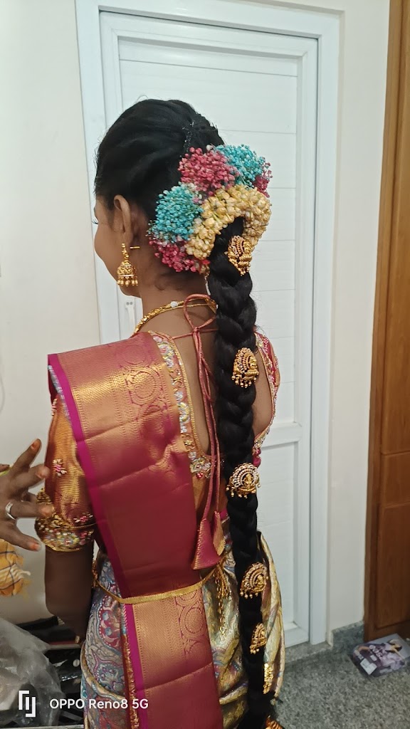 Cauvery Salon Erode Bridal Spa Tattoos