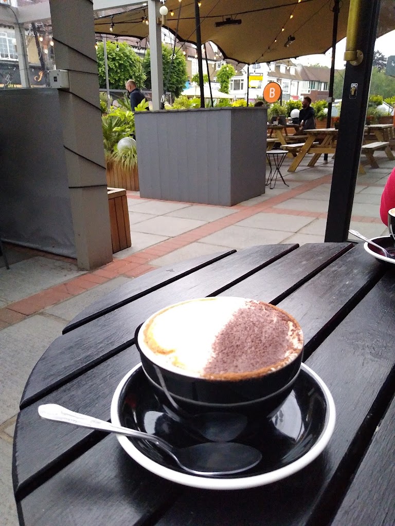 Cappuccino