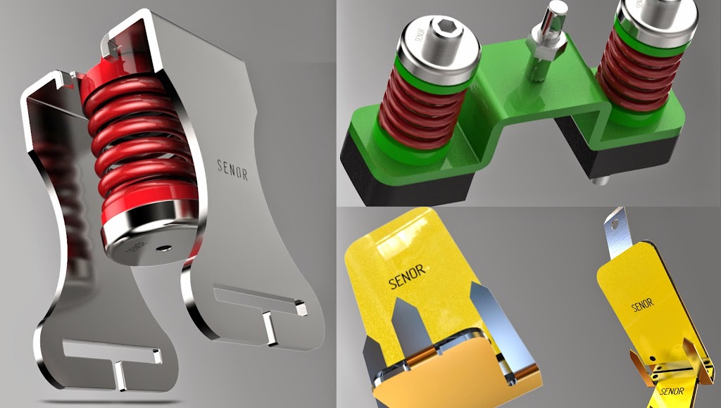 Suspensiones Elasticas del Norte S.L.