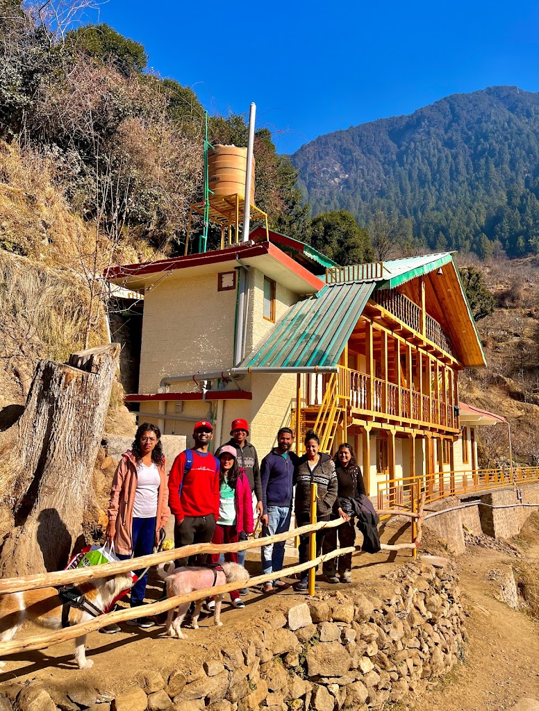 Flustern Homestay Hallan Manali
