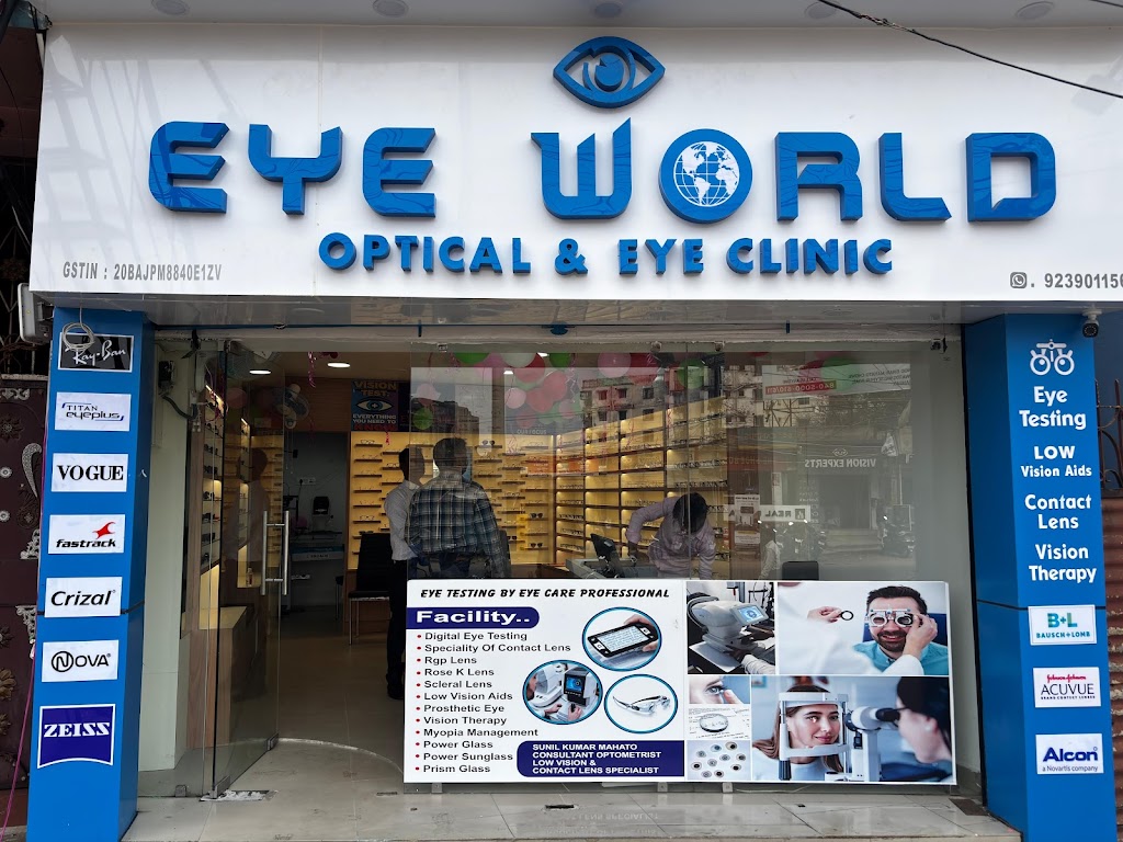 Eye World