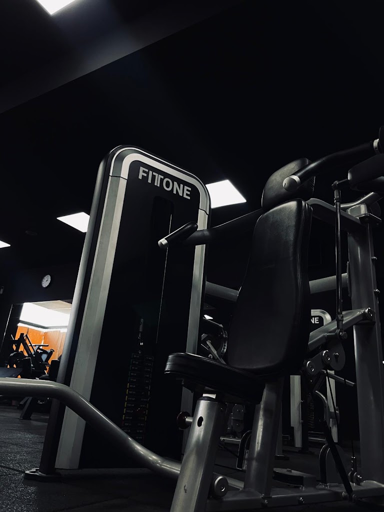 Hammer Gym Benidorm — Del propietario