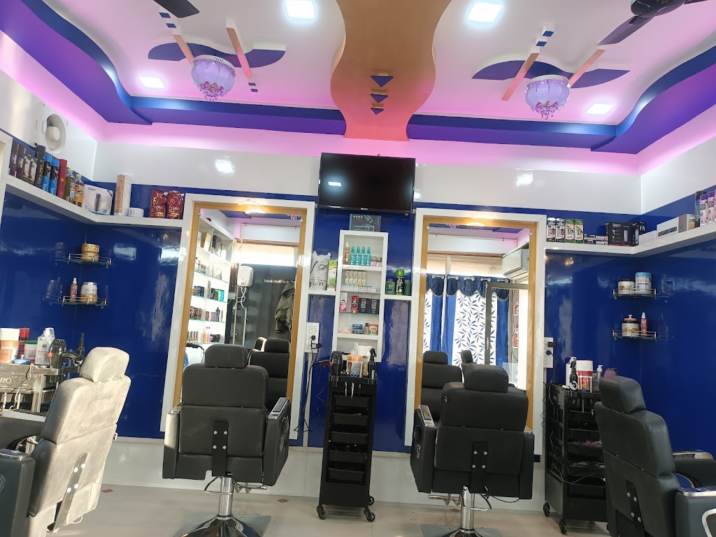 V Kumar Stylish Hair Salon Siwana