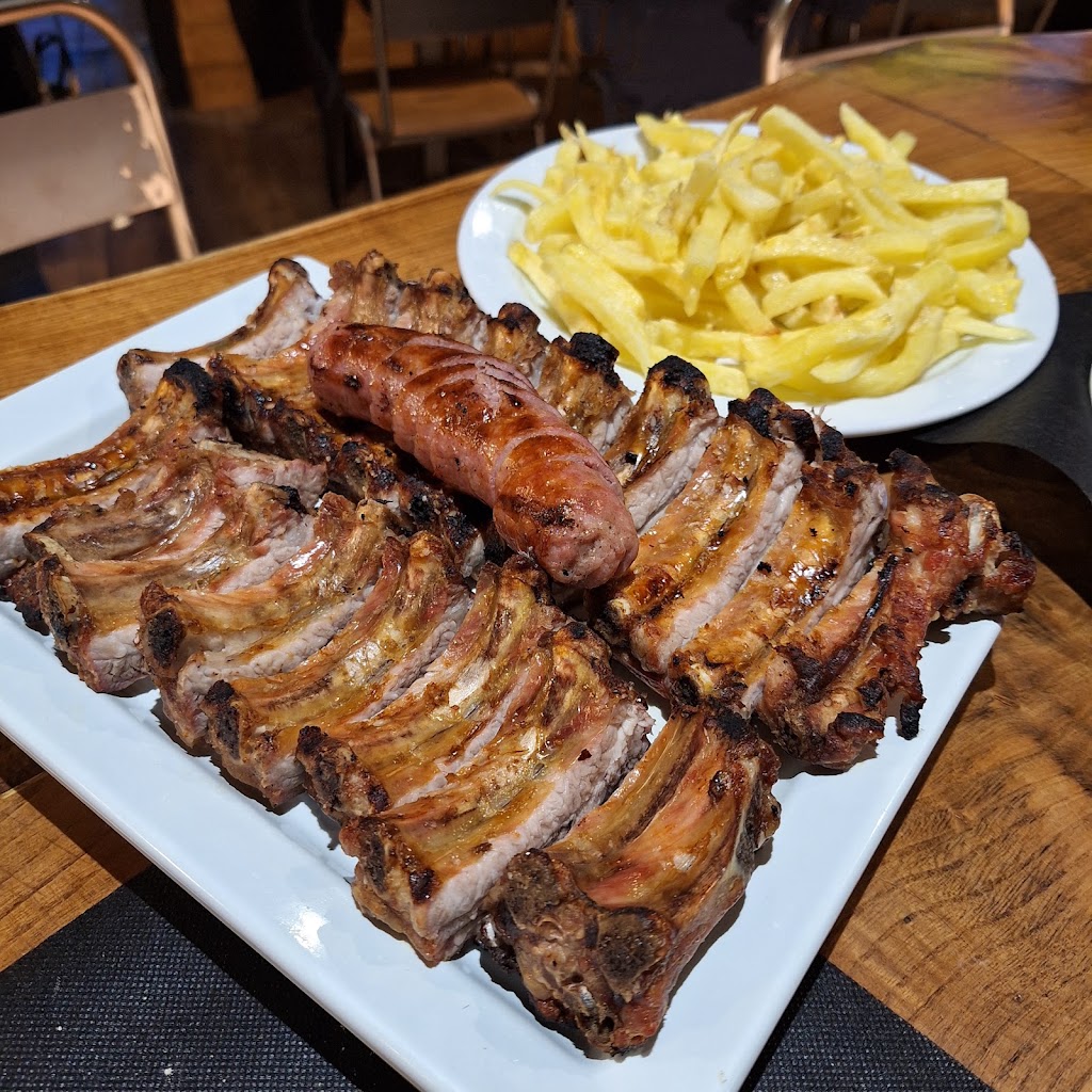 Cafe Bar Os Fornos — Churrasco