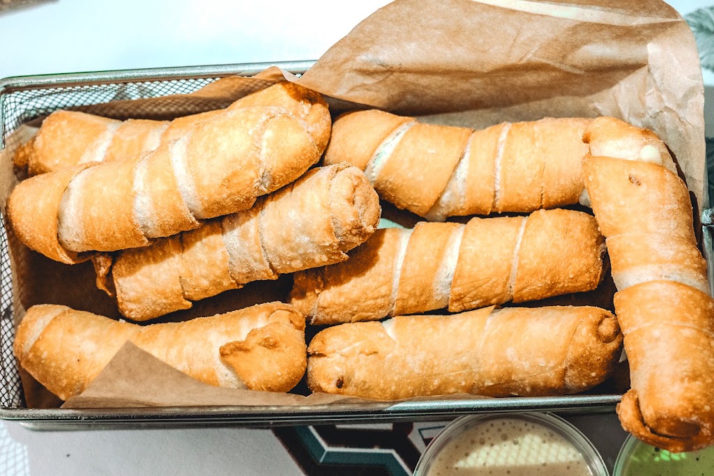 Asador de Pollos Umami Take Away — Baguette
