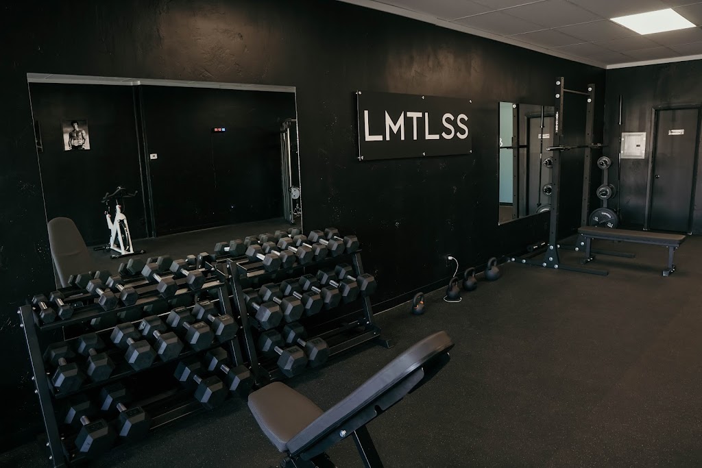  LMTLSS Personal Training