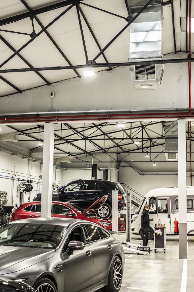 Mercedes-Benz Vegar Orihuela — Todas