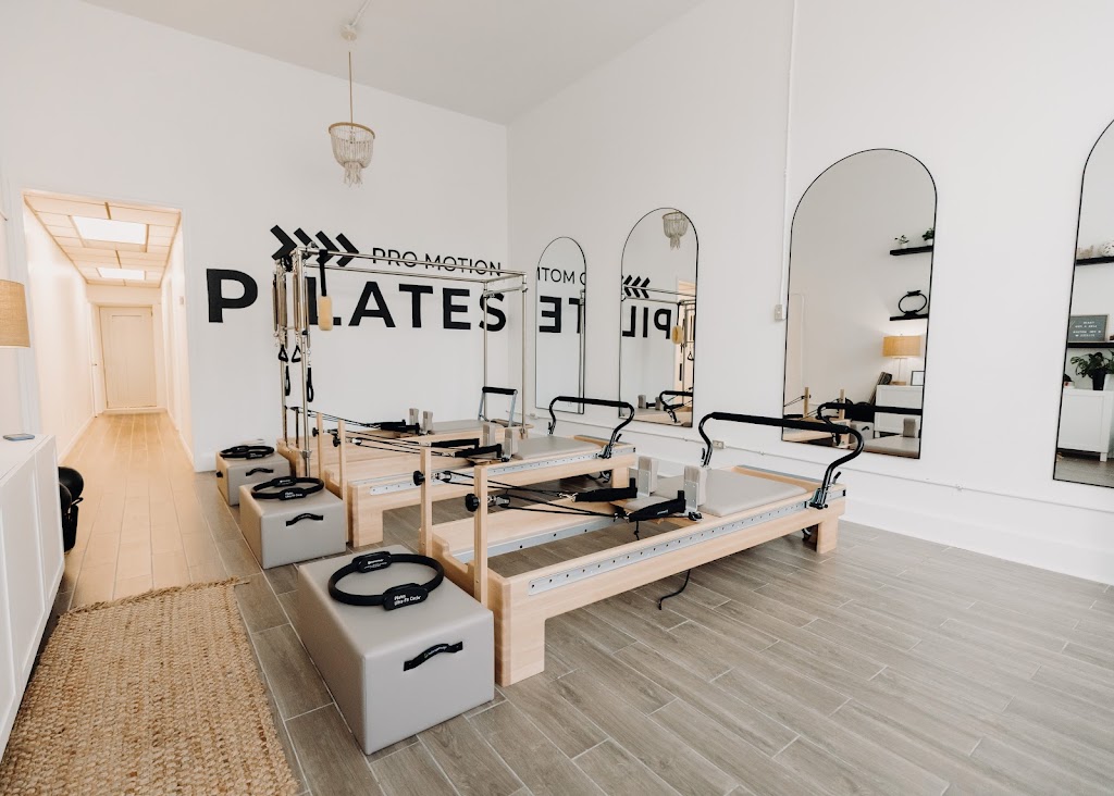  Pro Motion Pilates