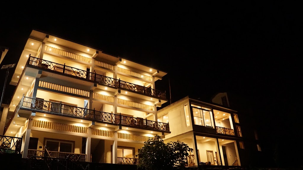 Maulyar Forest Resort