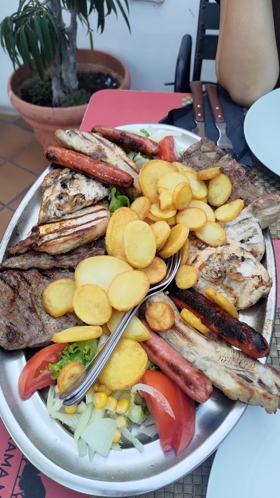 El Brasero — Churrasco