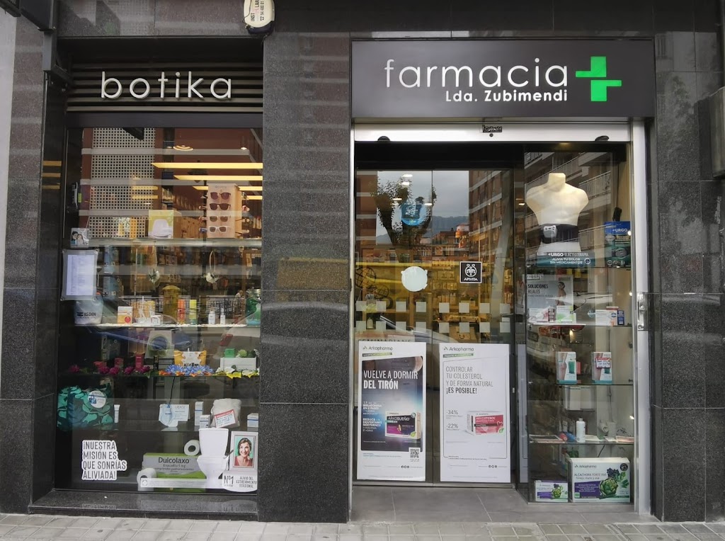 Farmacia Zubimendi