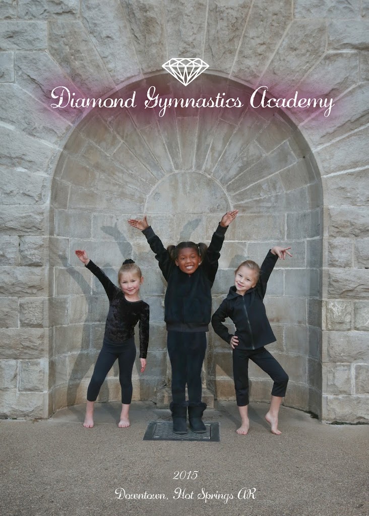  Diamond Gymnastics Academy
