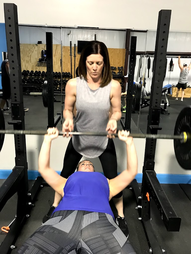  Ironbody Training & Fitness