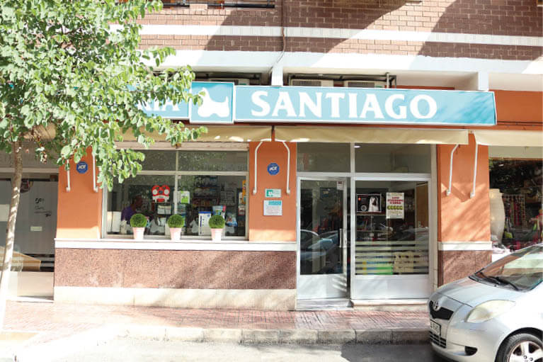 Clinica Veterinaria Santiago