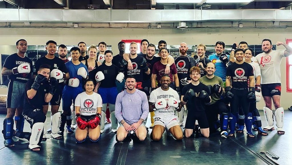  Colorado Victory MMA