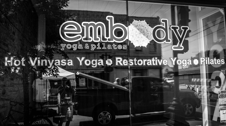  Embody Yoga & Pilates, LLC