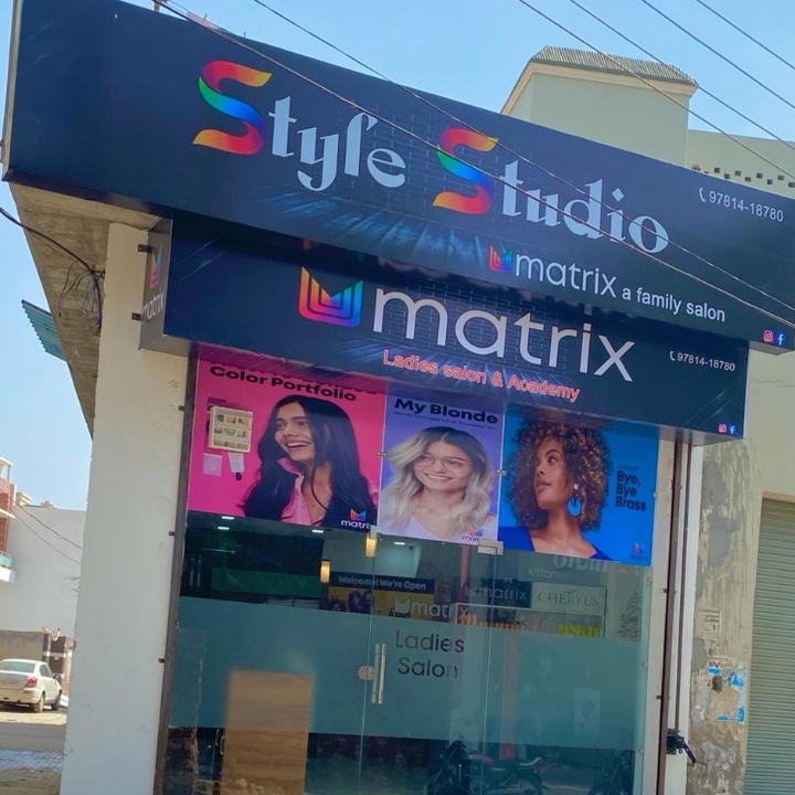 Matrix Salon Style Studio Matrix