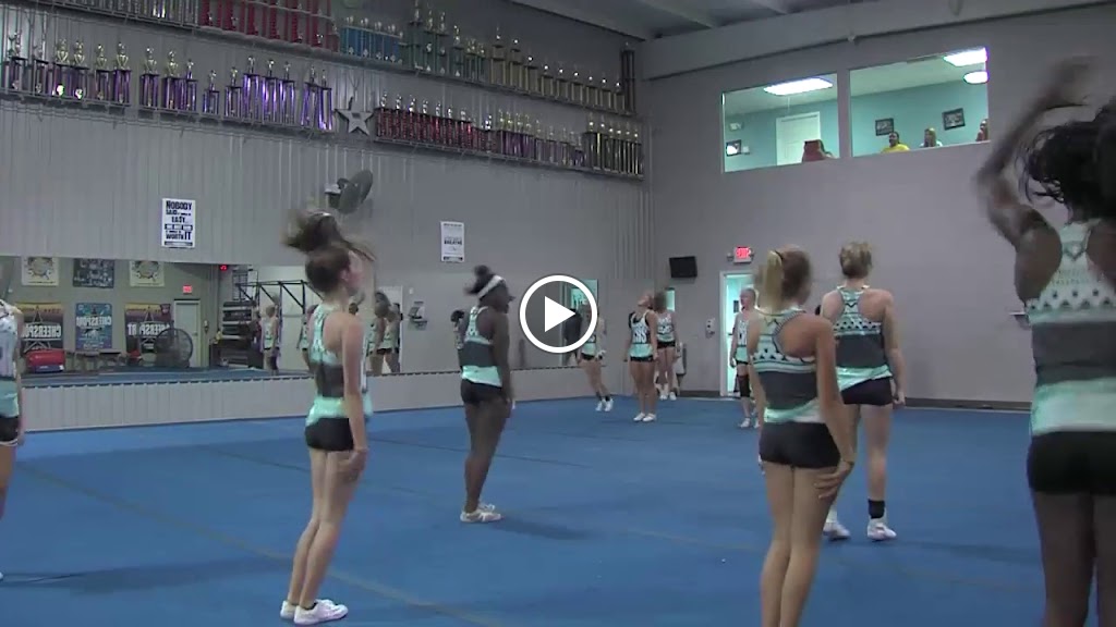  United Cheerleading & Tumbling