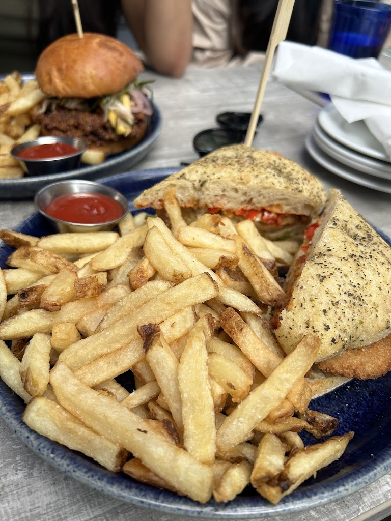 Chicken sandwich
