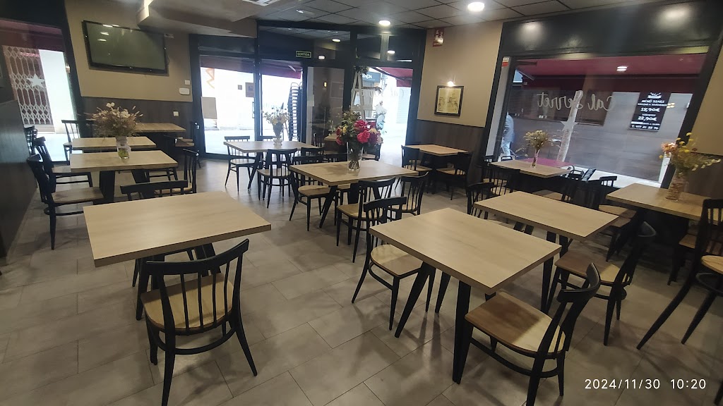 Cal Serret - Esmorzars i menu diari casola