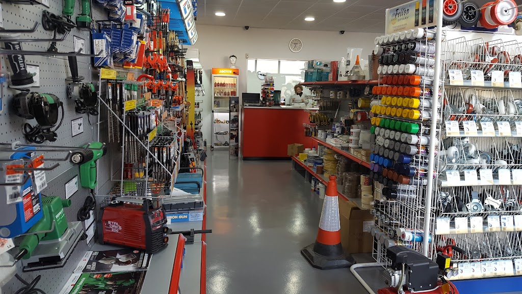 SERVIFER VALLES, S.L.