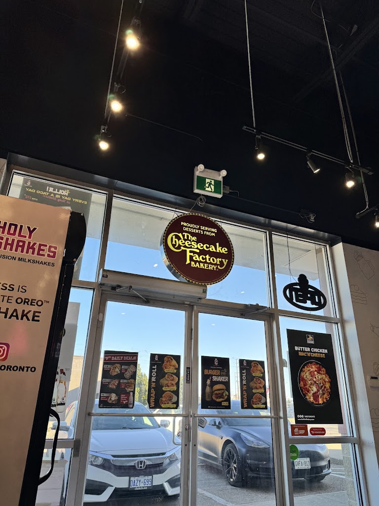 Holy Shakes Brampton East