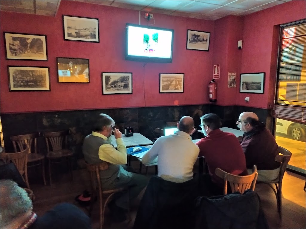 Cafeteria Don Zizo — Ambiente