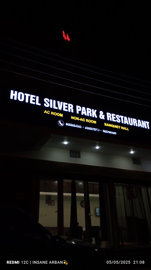 Hotel Silver Park And Restaurant
