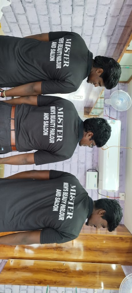 Mister Beauty Parlour