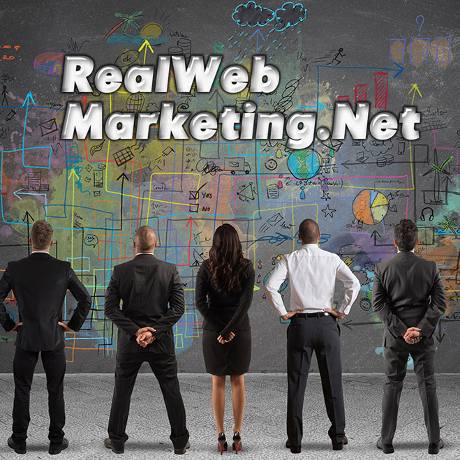 Real Web Marketing Inc