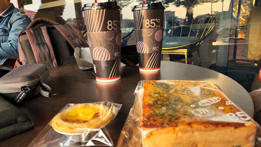85度C咖啡蛋糕飲料麵包-嘉義站前店 的照片
